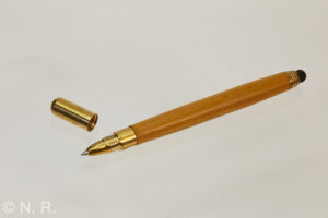 Rollerball mit Touch-Cap
