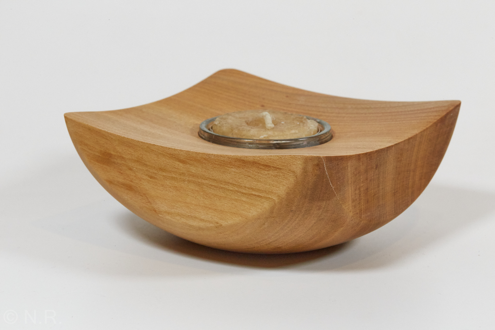 Teelichthalter quadratisch – Bild 2