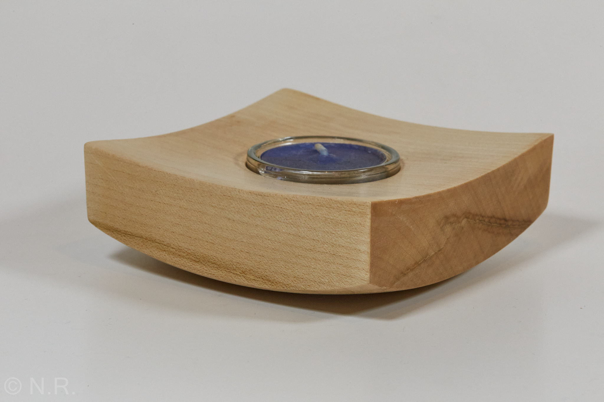 Teelichthalter quadratisch – Bild 2