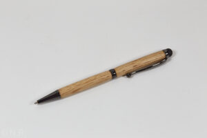 Drehkugelschreiber mit Touch-Cap