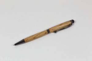 Drehkugelschreiber mit Touch-Cap